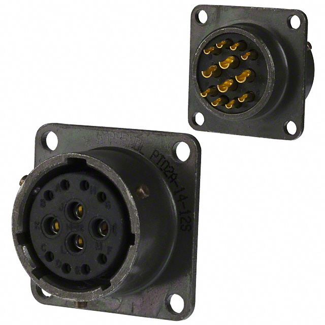 PT02A-14-12S(025) - PT02A-14-12S
