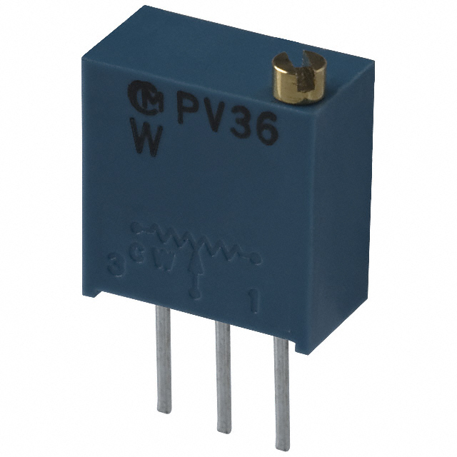 PV36W203A01B00 - PV36W Series