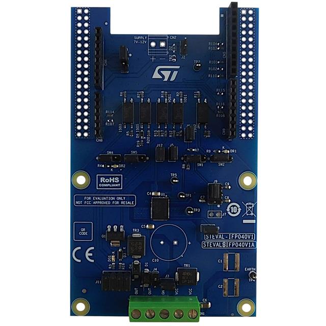 STEVAL-IFP040V1 - STEVAL-IFP040V1