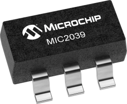 MIC2039BYM6-T5 - SOT-23 / 6