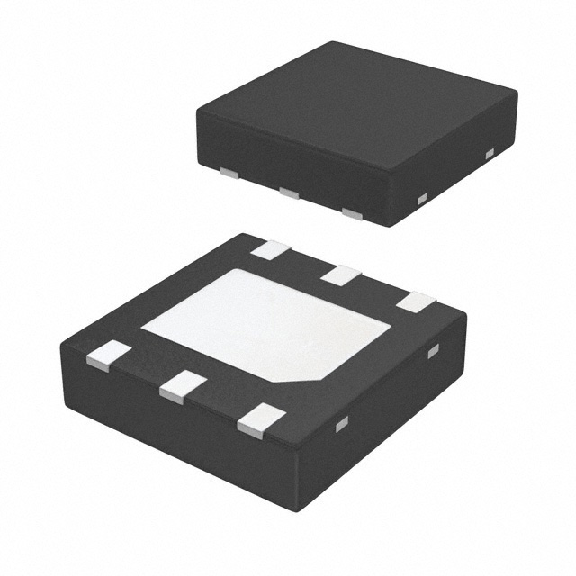 LP38692SDX-1.8/NOPB - 6 WDFN