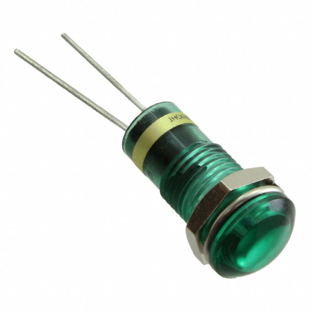6781231112F - 678 Series, Green