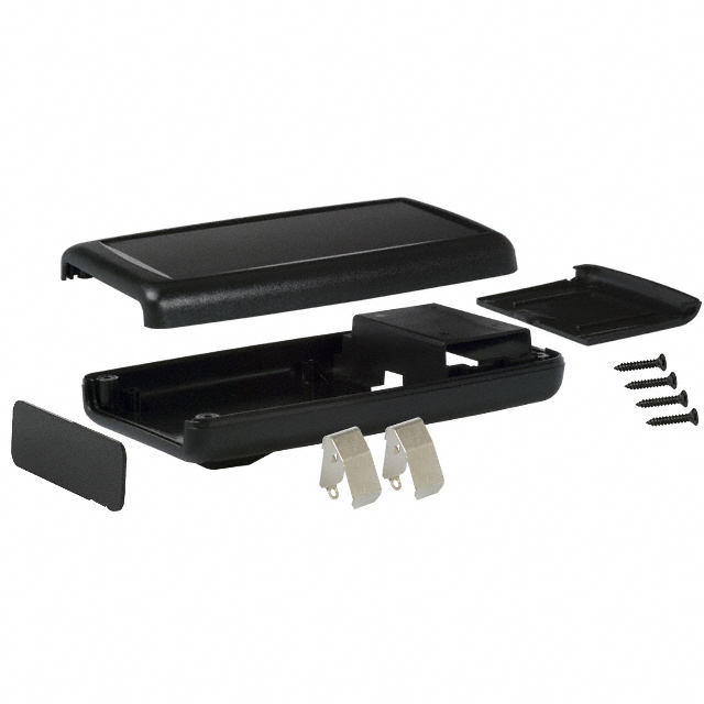 H659VPC,BK - H-65 9V-PC BLACK