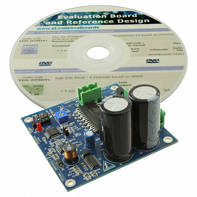 STEVAL-IHM040V1 - STEVAL-IHM040V1