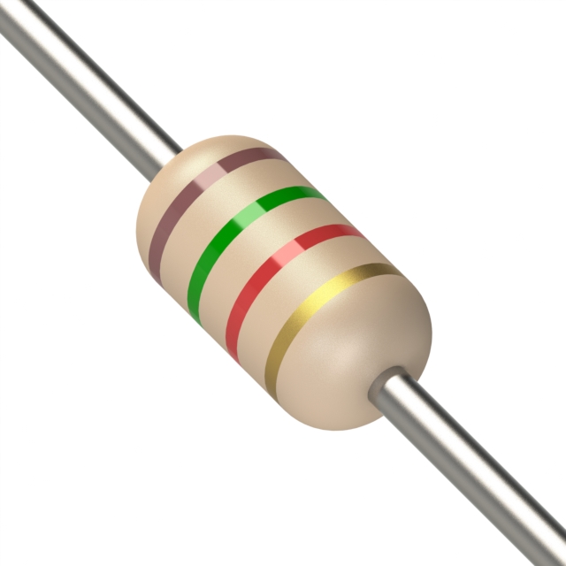 CFS1/4CT52R152J - Axial