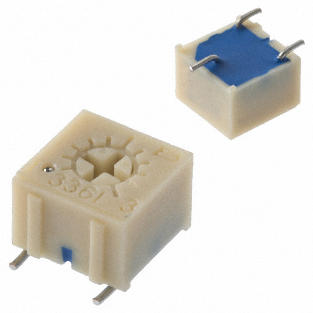 3361P-1-504GLF - 3361P Series