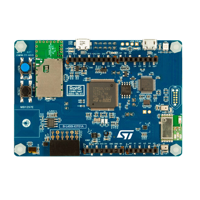 B-L4S5I-IOT01A - B-L4S5I-IOT01A