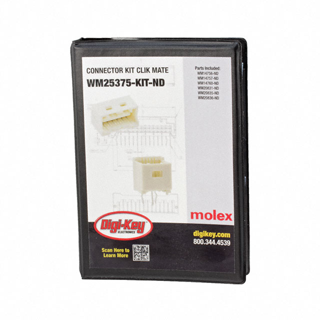 WM25375-KIT - WM25375-KIT