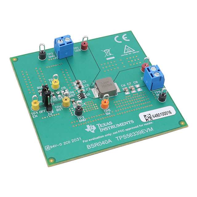 TPS56339EVM - TPS56339EVM