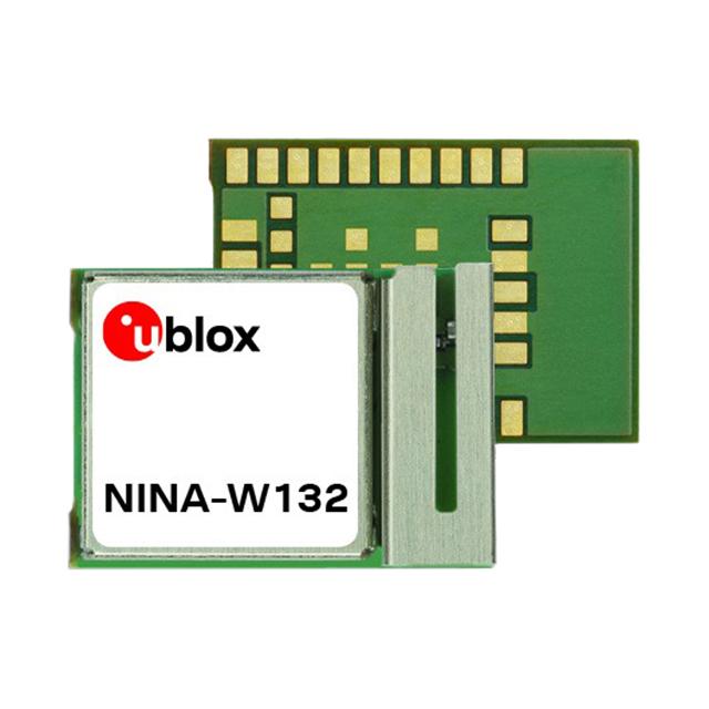 NINA-W132-00B - NINA-W132