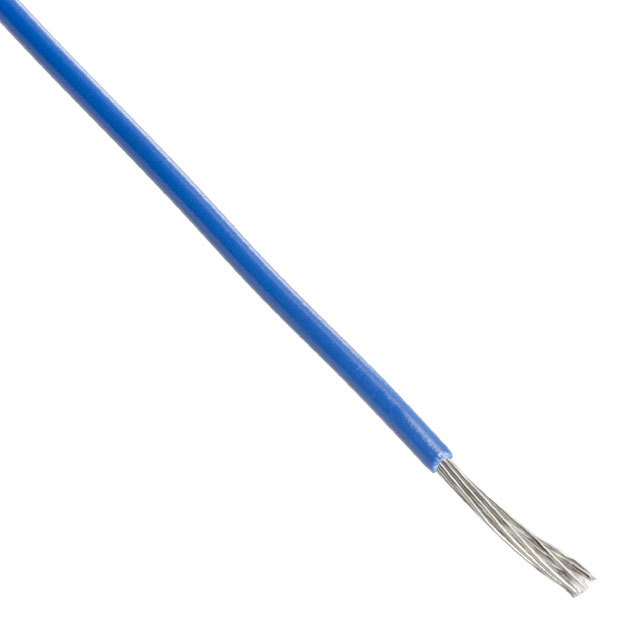 2200/16BU-101 - HOOK-UP STRANDED BLUE