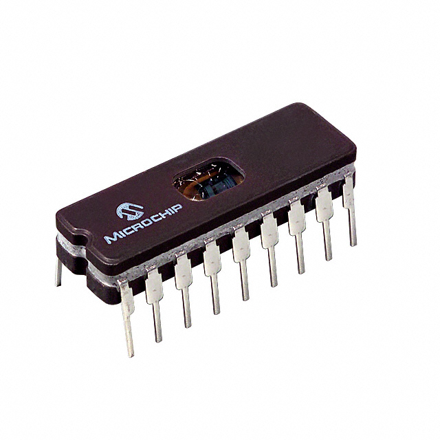 PIC16C54C/JW - 18-CDIP Pkg