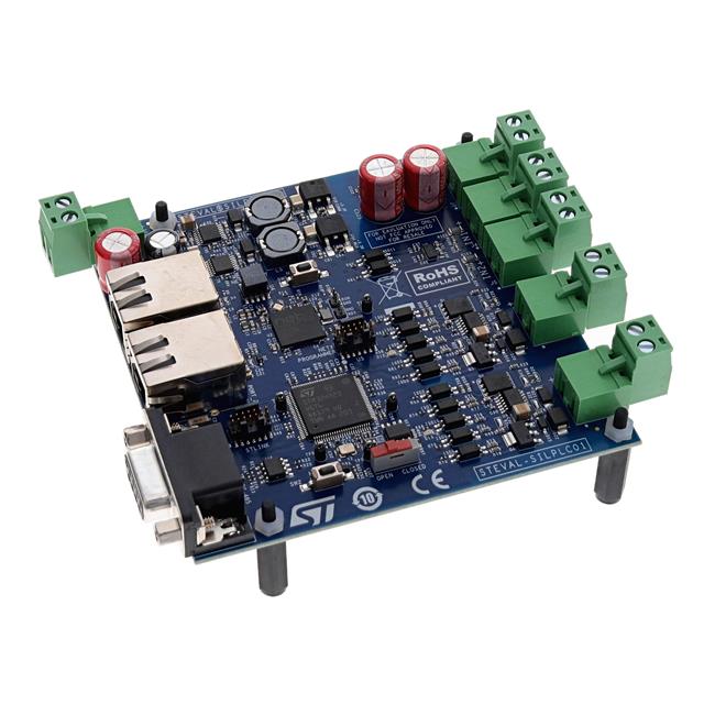STEVAL-SILPLC01 - STEVAL-SILPLC01