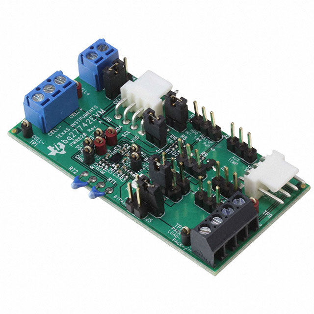 BQ27742EVM - BQ27742EVM