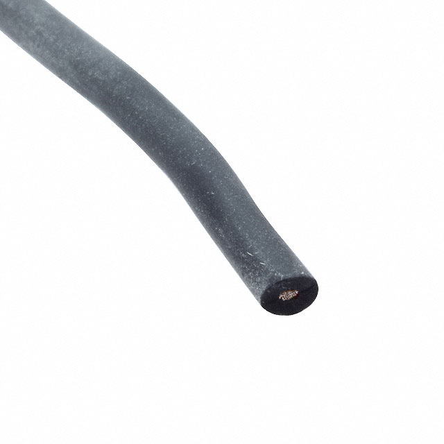 8899 010500 - Black Test Lead