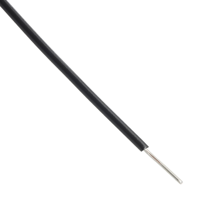 1565 BK001 - HOOK-UP SOLID BLACK