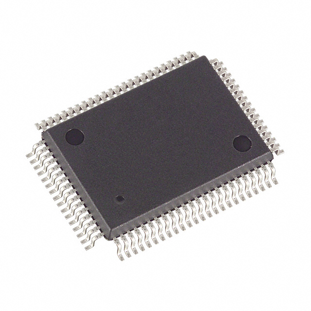 MAXQ3120-FFN+ - 80-TQFP