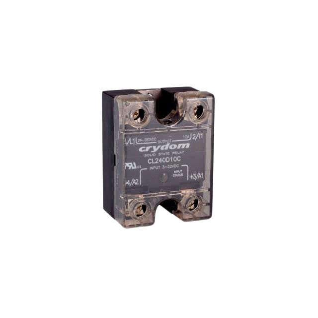 CL240D10H - CL240A05CH