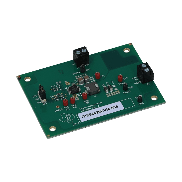 TPS54429EVM-608 - TPS54429EVM-608
