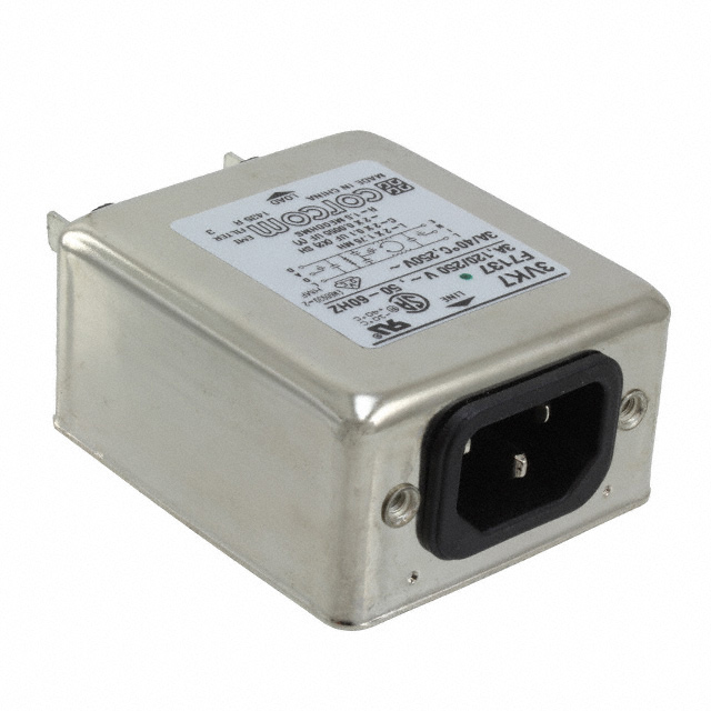 3VK7M - K Series Filters