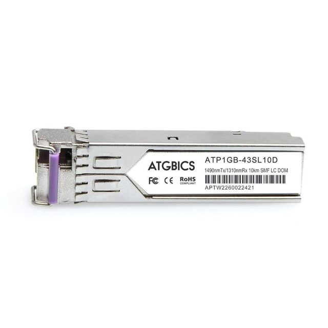 EX-SFP-GE10KT14R13-C - EX-SFP-GE10KT14R13-C