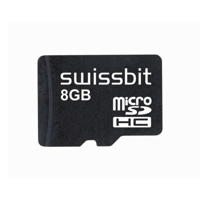 SFSD8192N1BW1MT-E-QG-111-STD - MicroSD_8GB