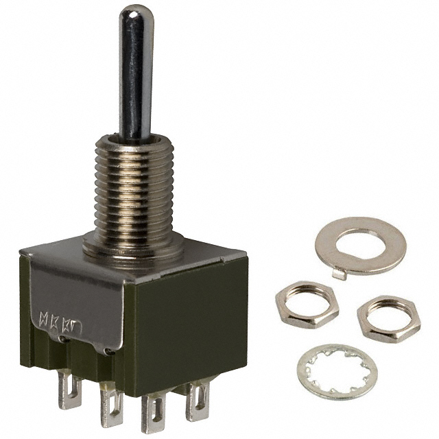 M2024SS1W01 - Mini Toggle Switch
