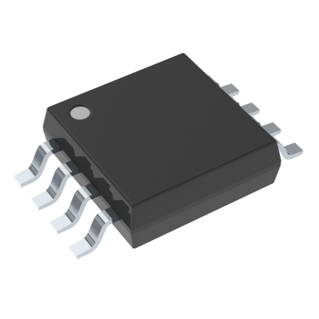 DS1706LEUA - 8 TSSOP