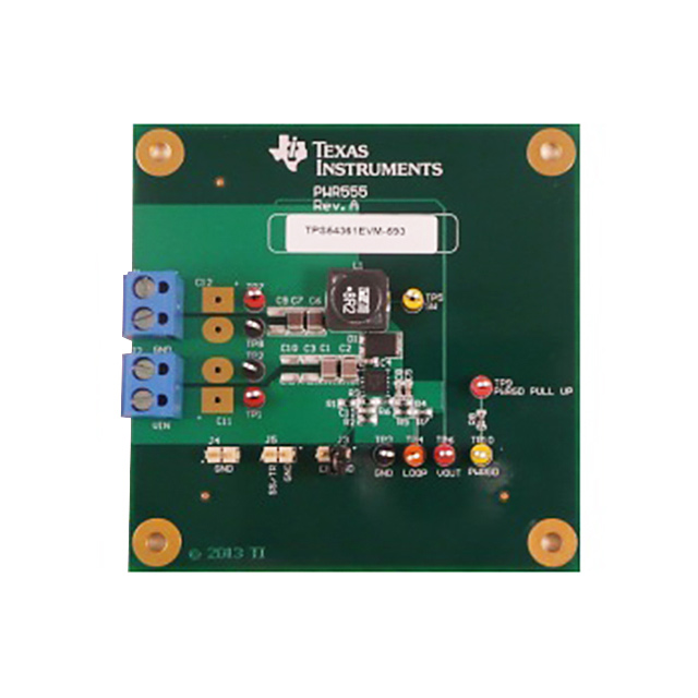 TPS54361EVM-555 - Eco-Mode