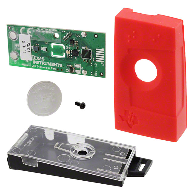 CC2541DK-SENSOR - CC2541DK-SENSOR