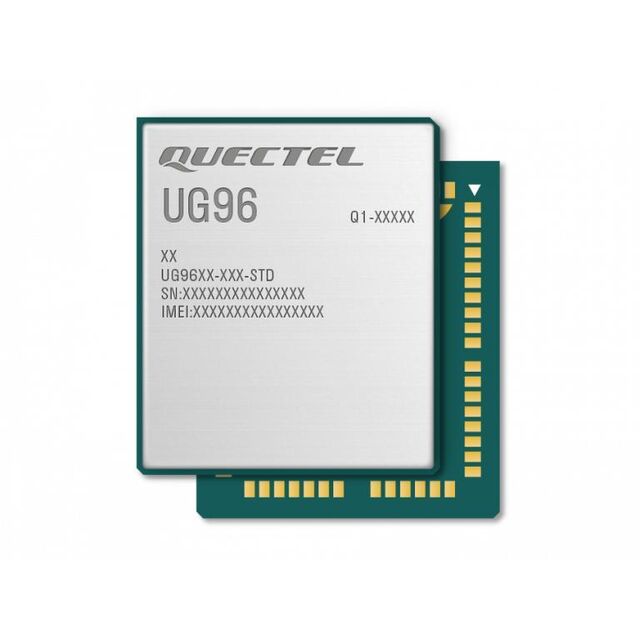 UG96LA-128-STD - UG96LATEA-128-STD