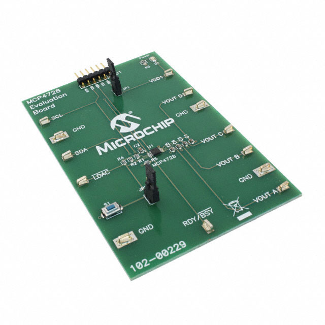 MCP4728EV - MCP4728EV