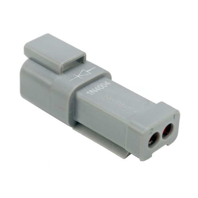 AT04-2P-D1N4GRY - AT04-2P-D1N4GRY Back