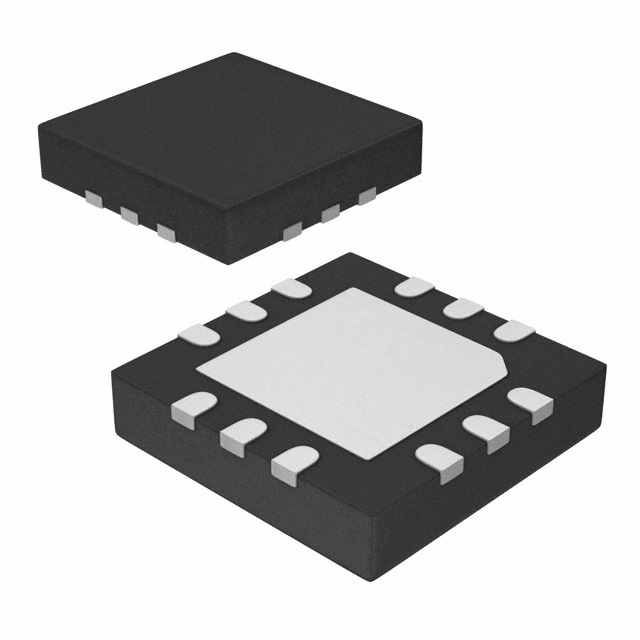 SST12LP15B-QXBE - 12-QFN