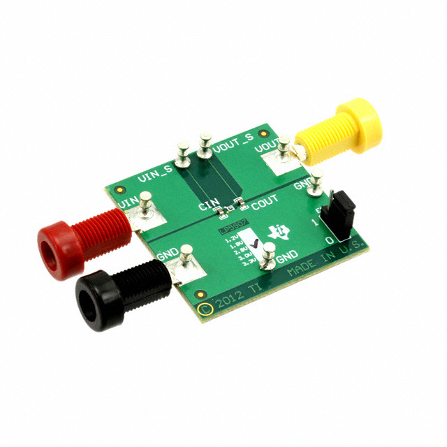 LP5907UV-2.8EVM/NOPB - LP5907UV-2.8EVM/NOPB