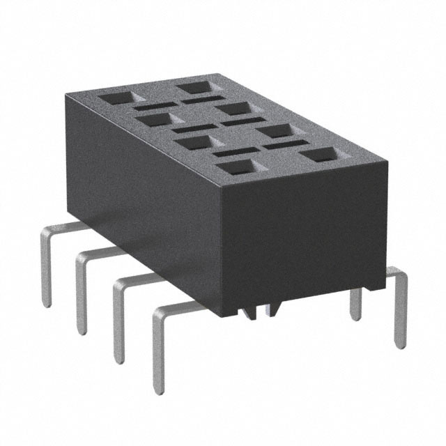 HLE-104-02-F-DV-PE-LC - HLE Series