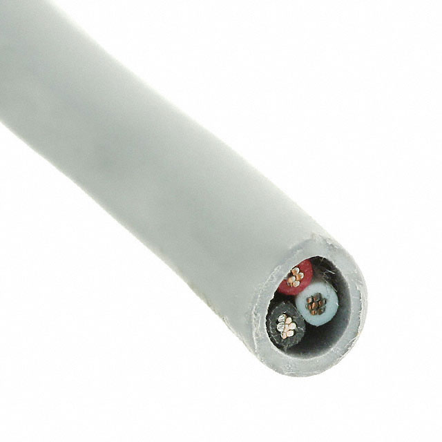 2413C SL002 - 3 Cond Blk,R,Wh