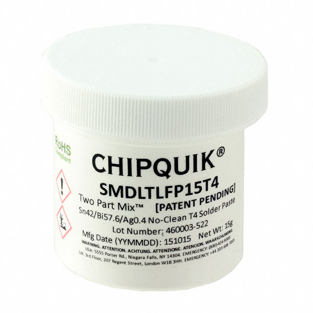 SMDLTLFP15T4 - SMDLTLFP15T4