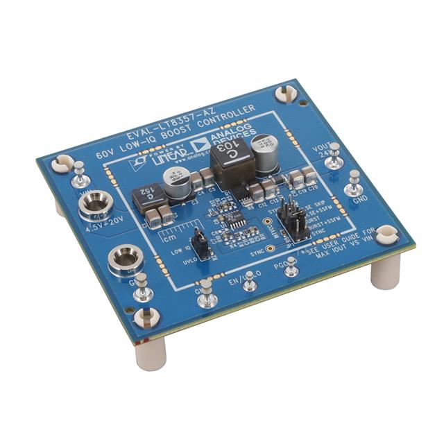 EVAL-LT8357-AZ - EVAL-LT8357-AZ