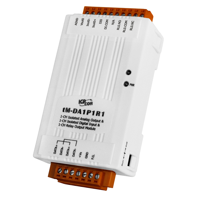 TM-DA1P1R1 - TM-DA1P1R1