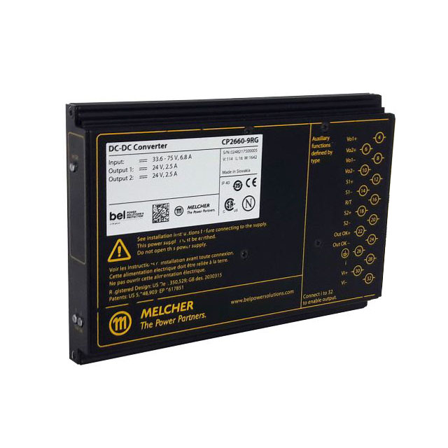 BP1002-9RDT - P Series