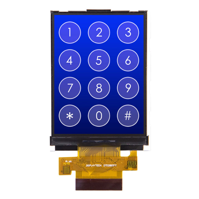 DT028BTFT - DT028BTFT