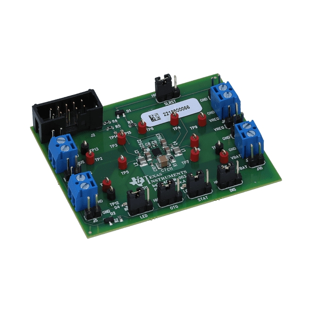 BQ24140EVM-003 - BQ24140EVM-003