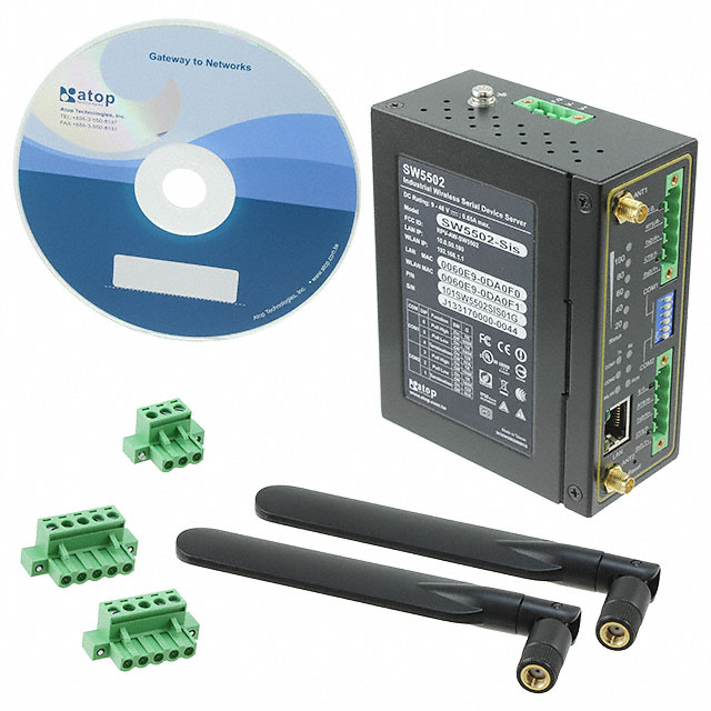 SW5502-SIS - SW5502-SIS