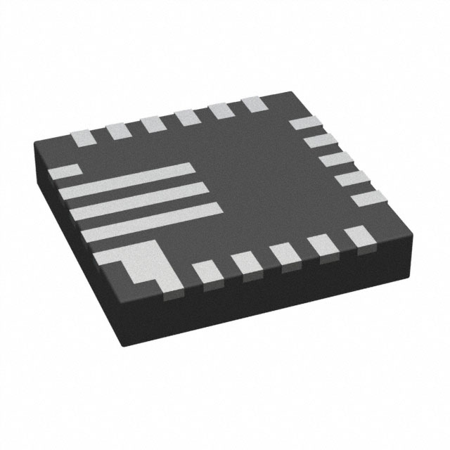 MAX98374EFF+T - 22-FCQFN
