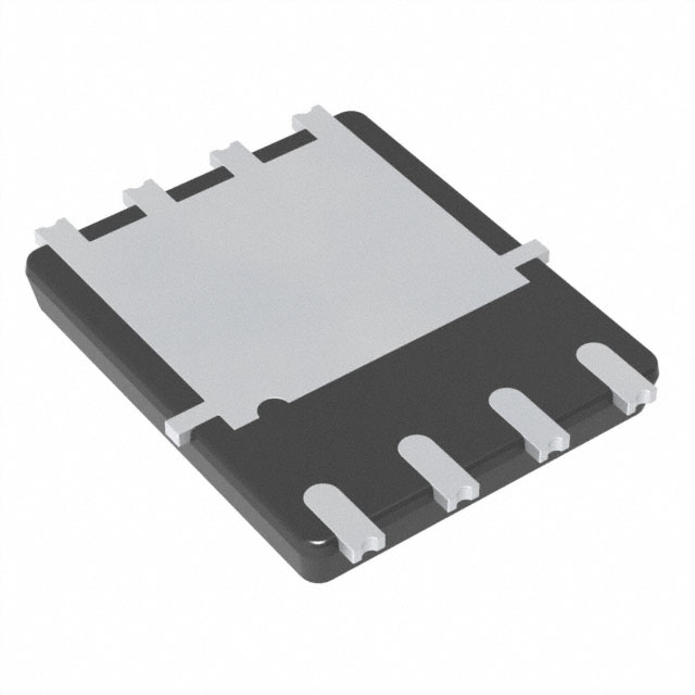 STLD125N4F6AG - 8 Power WDFN