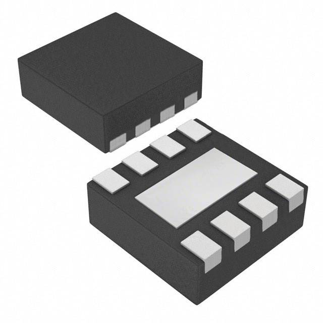 LP38500SD-ADJ/NOPB - 8-WFDFN Exposed Pad