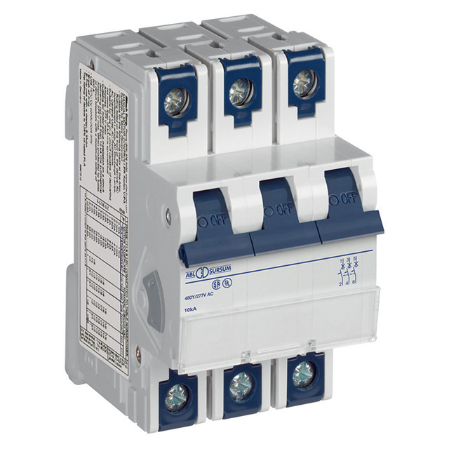3D10UM - UL508 3 Pole