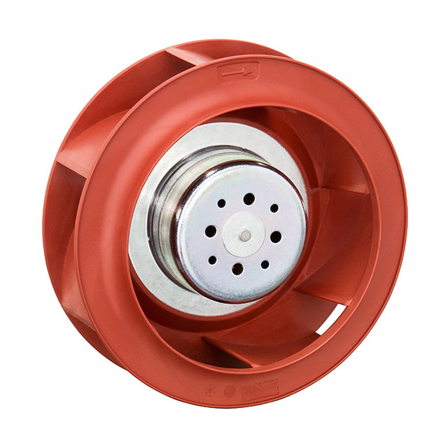 RER175-42/18/2TDP - RER175TD Series_View B