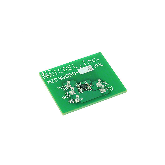MIC33050-SYHL-EV - MIC33050-SYHL EV